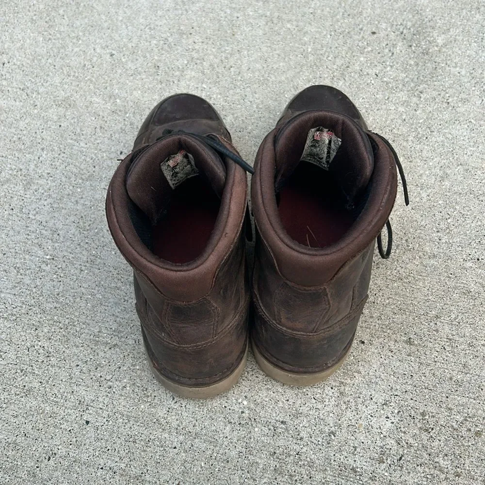 Red Wing Boots -Traction Tred Lite Men's 6